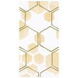 Honeycomb Guest Towels 16pk