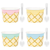 Ice Cream Party Treat Cups - The Party Room