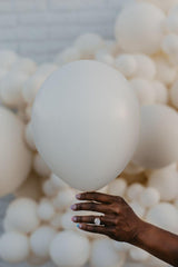 43cm Lace Balloons - The Party Room