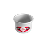Fat Daddio's Round Cake Tin 4"x 3" - The Party Room