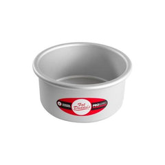 Fat Daddio's Round Cake Tin 6"x 3" - The Party Room