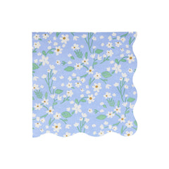 Floral Napkins 20pk - The Party Room