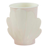 Mermaid Iridescen & Pink Shell Cups 8pk - The Party Room