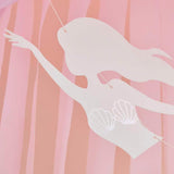 Mermaid Happy Birthday Customisable Bunting - The Party Room