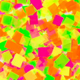 Confetti | Neon - The Party Room