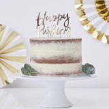 Happy Pushing Cake Topper - The Party Room