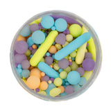 Bubble & Bounce Pastel Pop Sprinkles