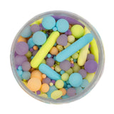 Bubble & Bounce Pastel Pop Sprinkles - The Party Room