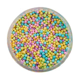 Spring Pastel Nonpareils Sprinkles