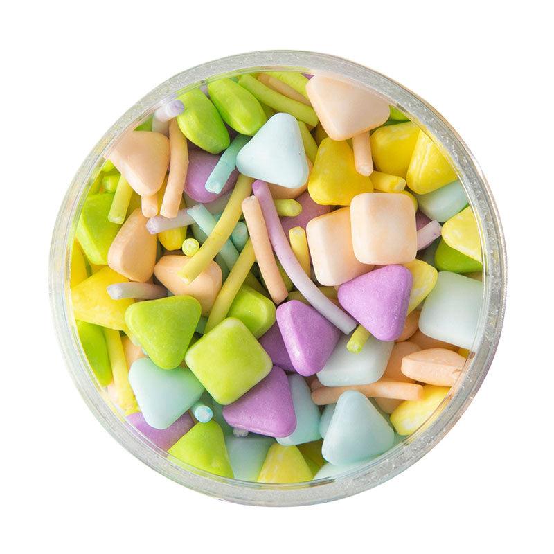 Matte Pastel Trio Sprinkles - The Party Room