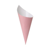 Pastel Pink Cones - The Party Room