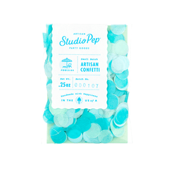 Confetti | Poolside - The Party Room