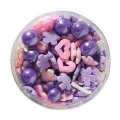 Purple Rain Sprinkles - The Party Room