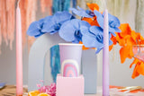 Rainbow Bloom Cups - The Party Room