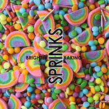 Over The Rainbow Sprinkles - The Party Room