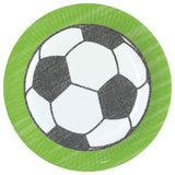 Kicker Party Plates 8pk