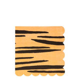 Safari Animal Napkins - The Party Room