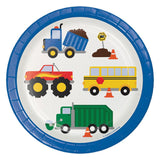 Traffic Jam Plates 8pk - The Party Room