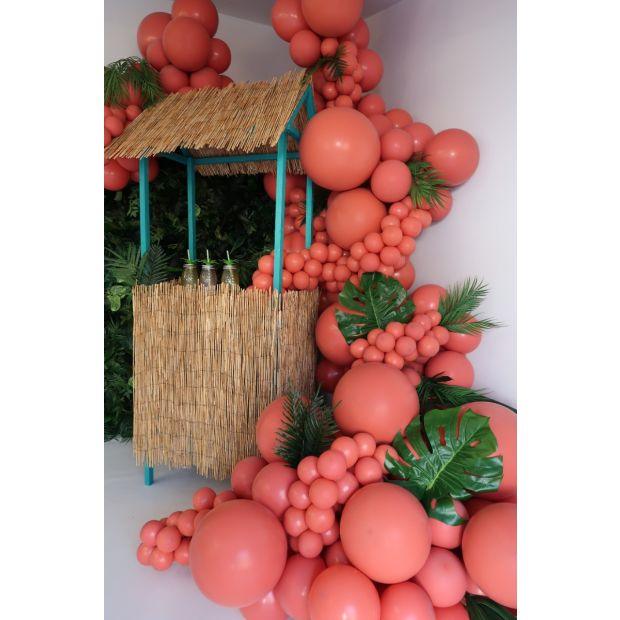 Jumbo 90cm Aloha Balloons - The Party Room