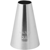 Wilton #2A Large Round Piping Tip - The Party Room